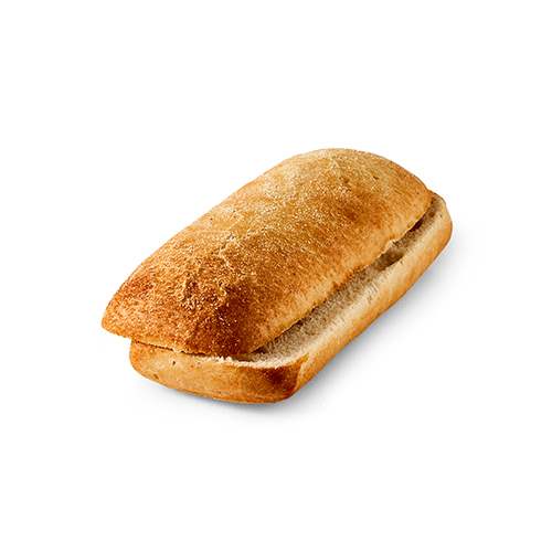 36 stk Ciabatta sandwich stykke, forbagt (3,00 kr. pr. stk.)